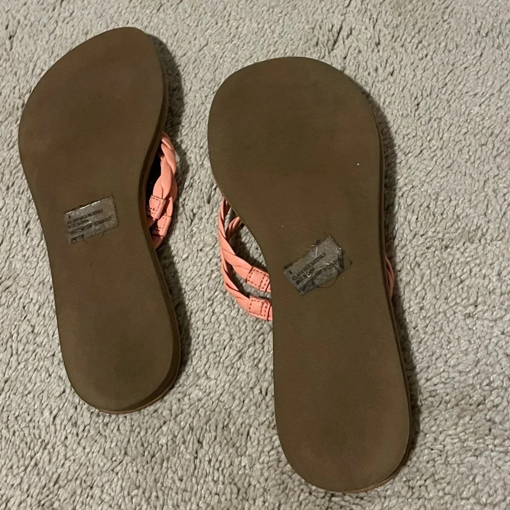 Barely used Target Sandals - Picture 9 of 10